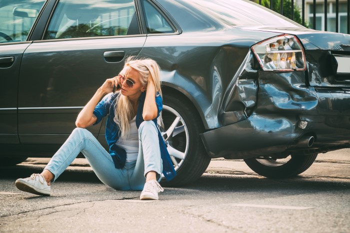 When Do You Need an Auto Accident Lawyer for No Injury