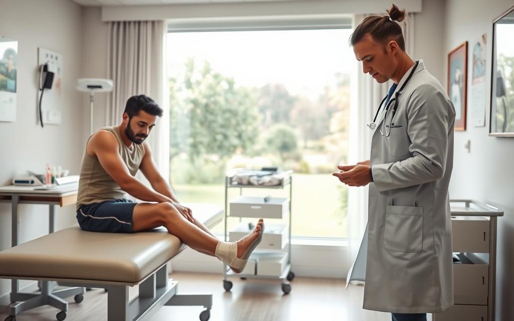 Gym Injury Medical Treatment Gym Injury Medical Treatment