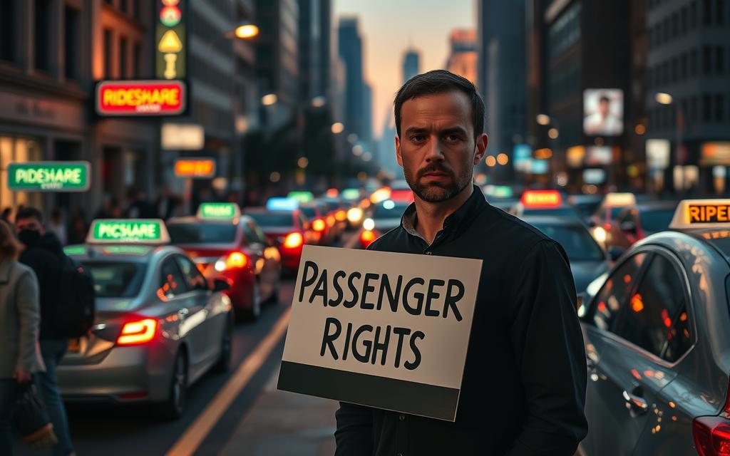 Rideshare Passenger Rights Rideshare Passenger Rights