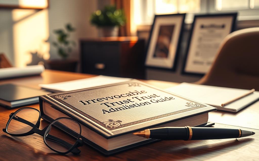 Irrevocable Trust Administration Guide Irrevocable Trust Administration Guide